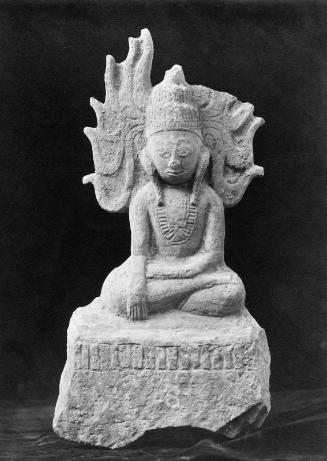 Seated Figure