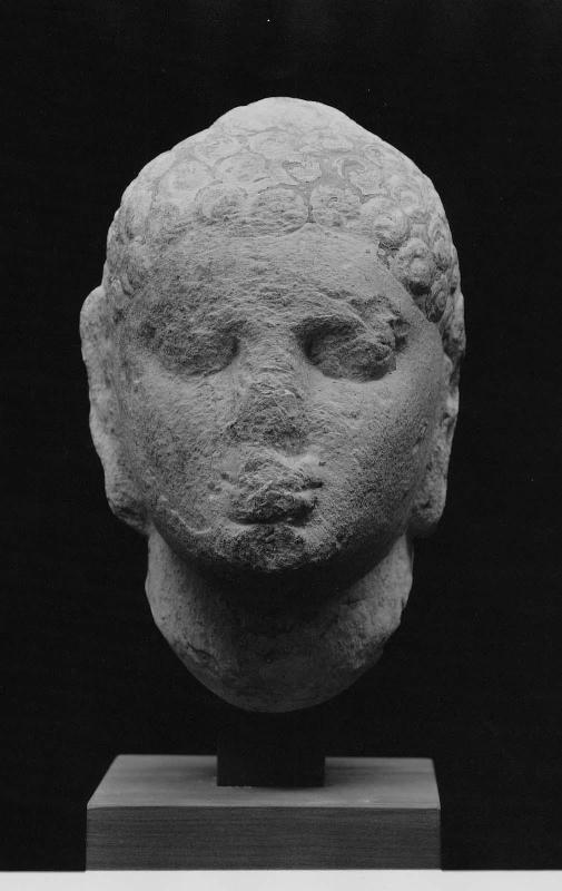 Head of Buddha
