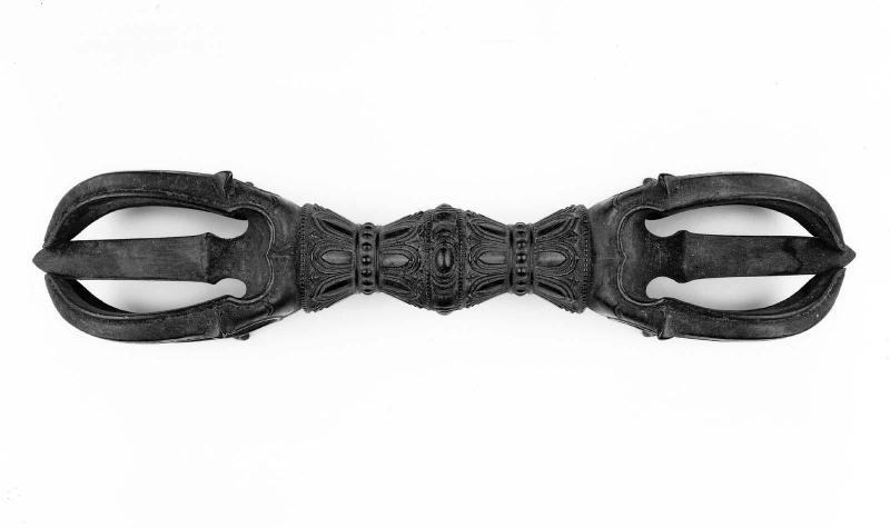 Five-pronged vajra (gokosho)