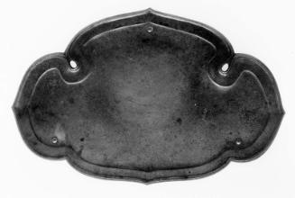 Ritual tray (kongôban)