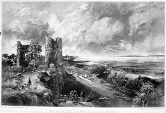 Hadleigh Castle