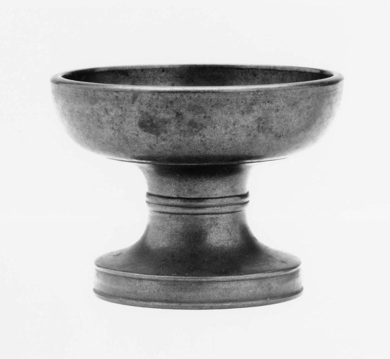 Offertory vessel for food