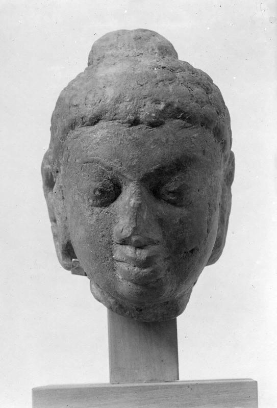 Head of Buddha