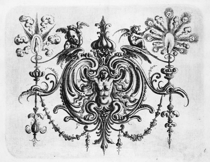 Neuw Grottessken Buch