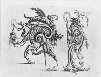 Old Man with a Candle