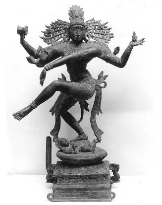 Siva as Nataraja (Lord of the Dance)