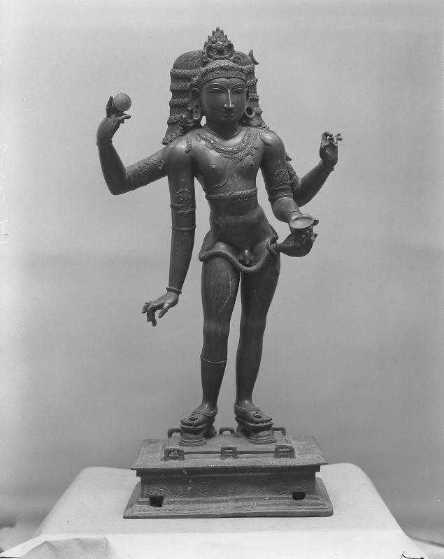 Siva as Mendicant