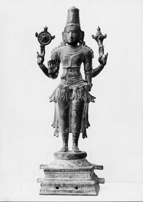 Standing Vishnu