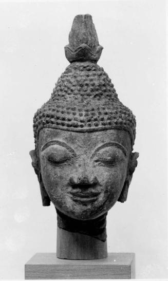 Head of Buddha