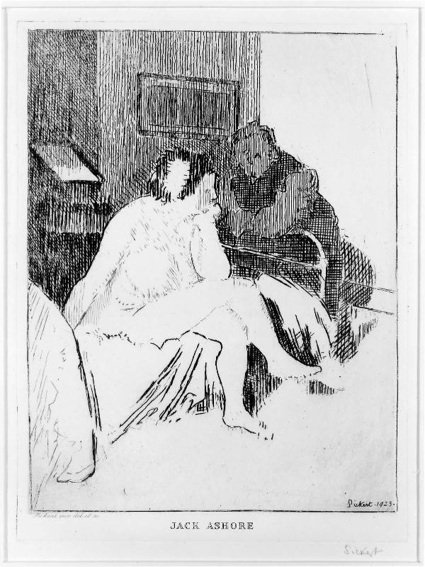 Jack Ashore (Small Plate)