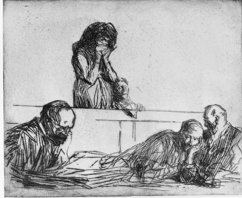 AUdience a La Fille-Mere