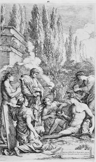 "The Genius of Salvator Rosa"