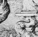 "Democritus in Meditation" (2nd state)