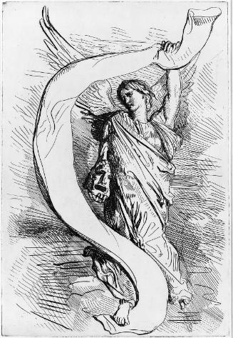 Unpublished frontispiece