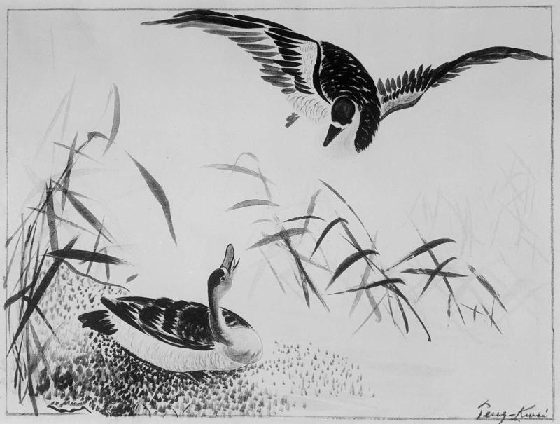 L'Arrivée