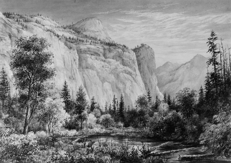 Yosemite Valley, California