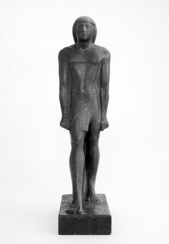 Statue of Vizier Bakenrenef