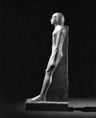 Statue of Vizier Bakenrenef