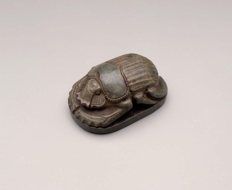 Heart scarab of Padiese