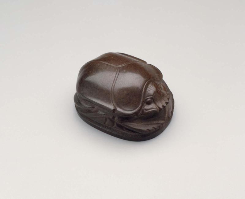 Heart scarab of Padiamennesuttawy