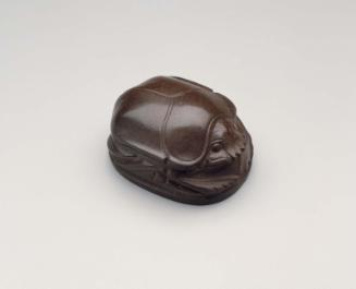 Heart scarab of Padiamennesuttawy