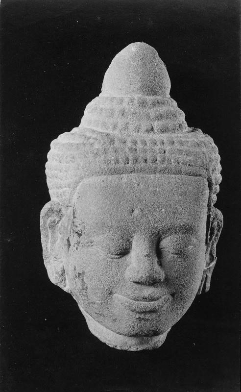 Head of Buddha