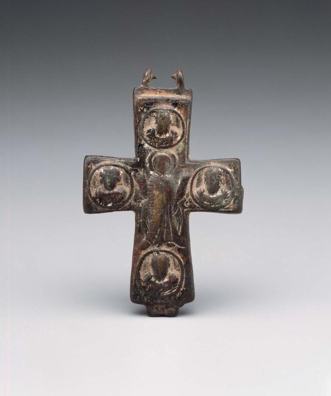 Reliquary cross