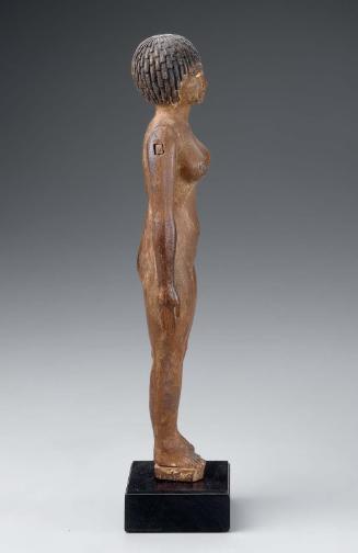 Figure of a Nubian Woman