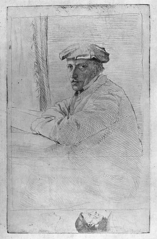 The Engraver Joseph Tourny