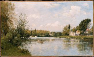 The Marne at La Varenne