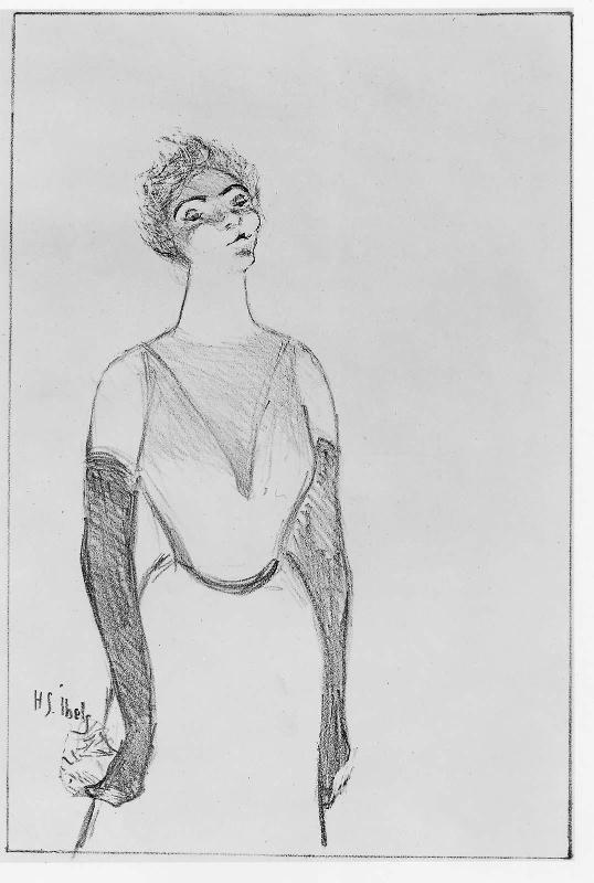 Yvette Guilbert