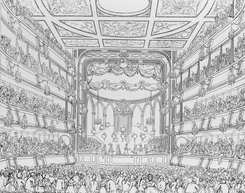Covent Garden Theatre
