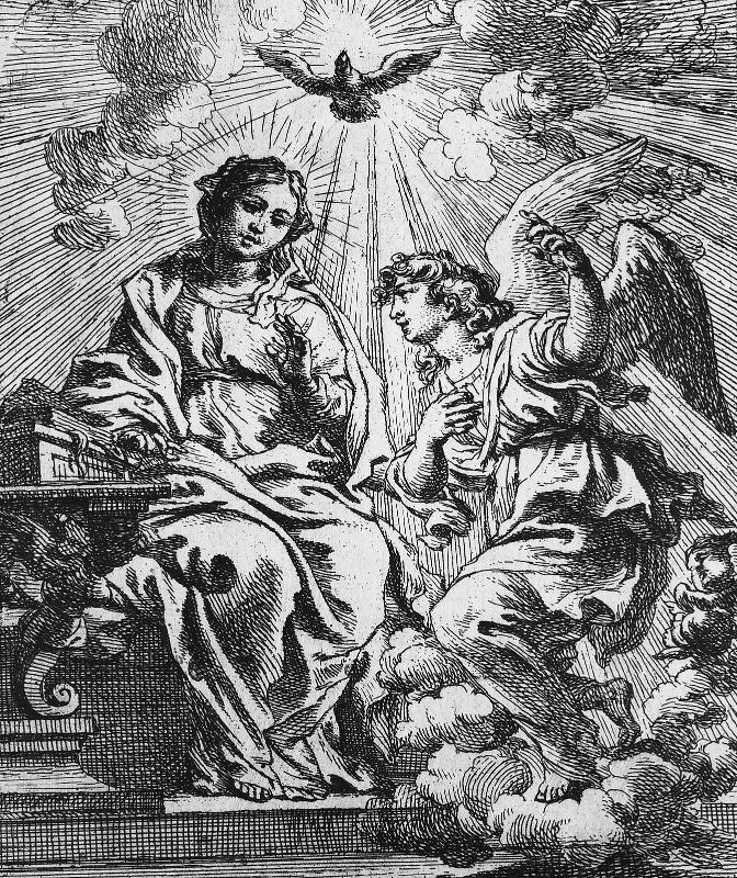 The Annunciation