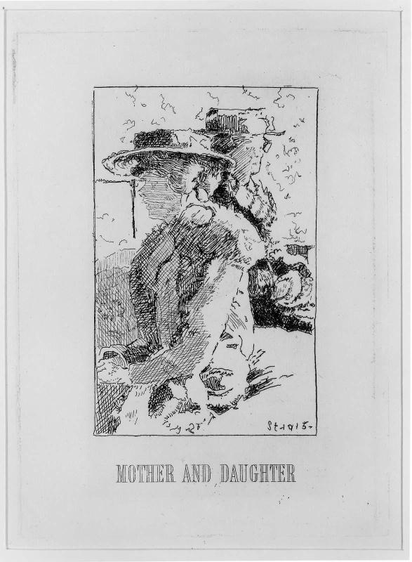 Mother and Daugher