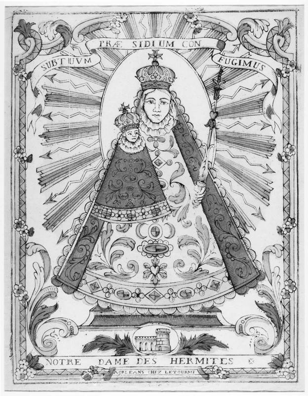 Notre Dame des Hermites