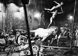 Clown Acrobats