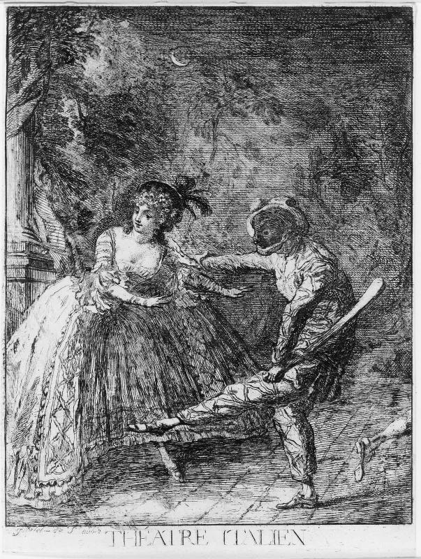 Théâtre Italien