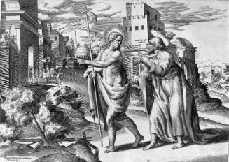 Christ Appearing to St. Peter
