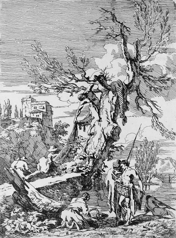 Return of the Fishermen