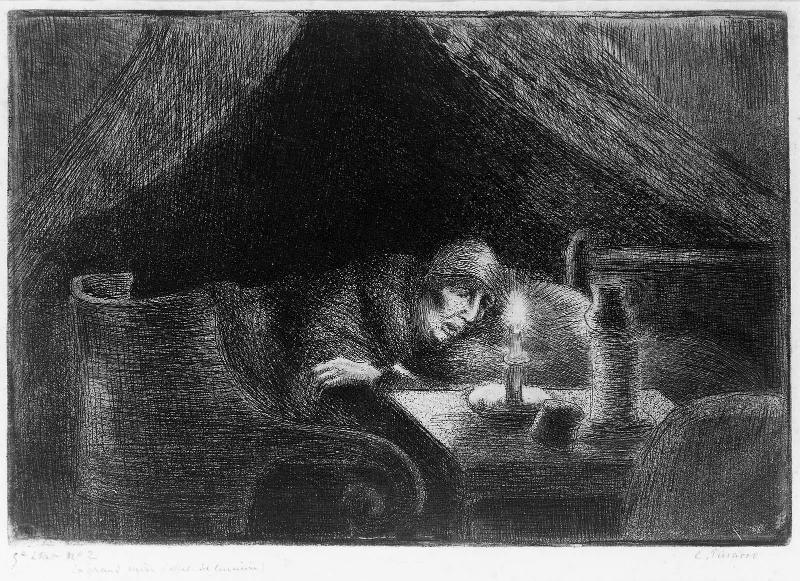 Grandmother (The Artist's Mother)