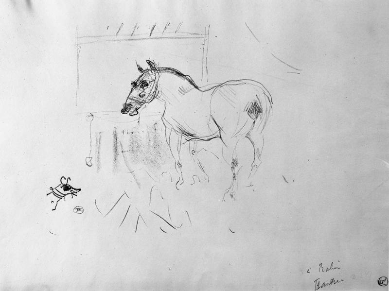 Le Petit Poney de Calmèse