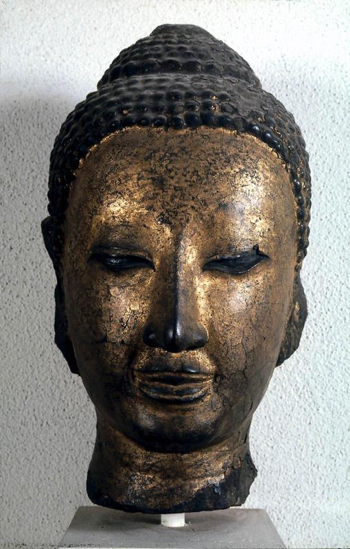 Buddha Head