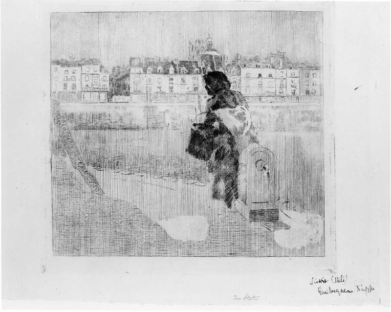 Quai Duquesne, Dieppe