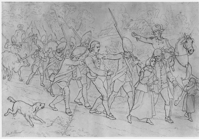 Episode in the Revolution