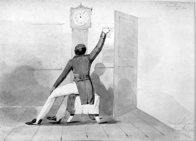 The Trying Hour