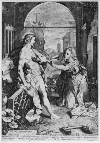 Noli Me Tangere