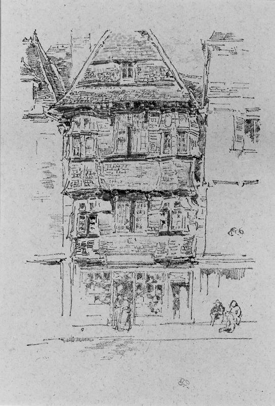 Red House, Paimpol