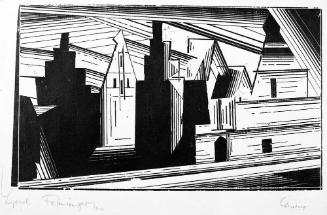 Gables in Luneburg
