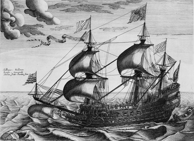A Warship