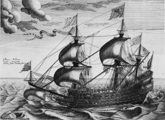 A Warship